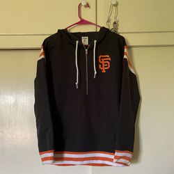 Pink SF Giants Jacket
