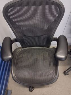 $400 each Herman Miller Aeron Office Chair