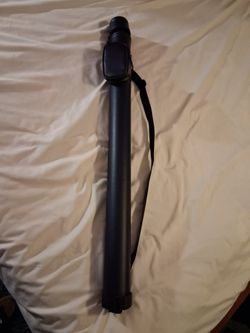 Graph Strike Pool Stick w/Case