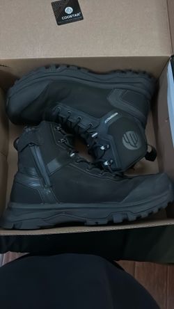 Coorstar Waterproof Tactical Shoes