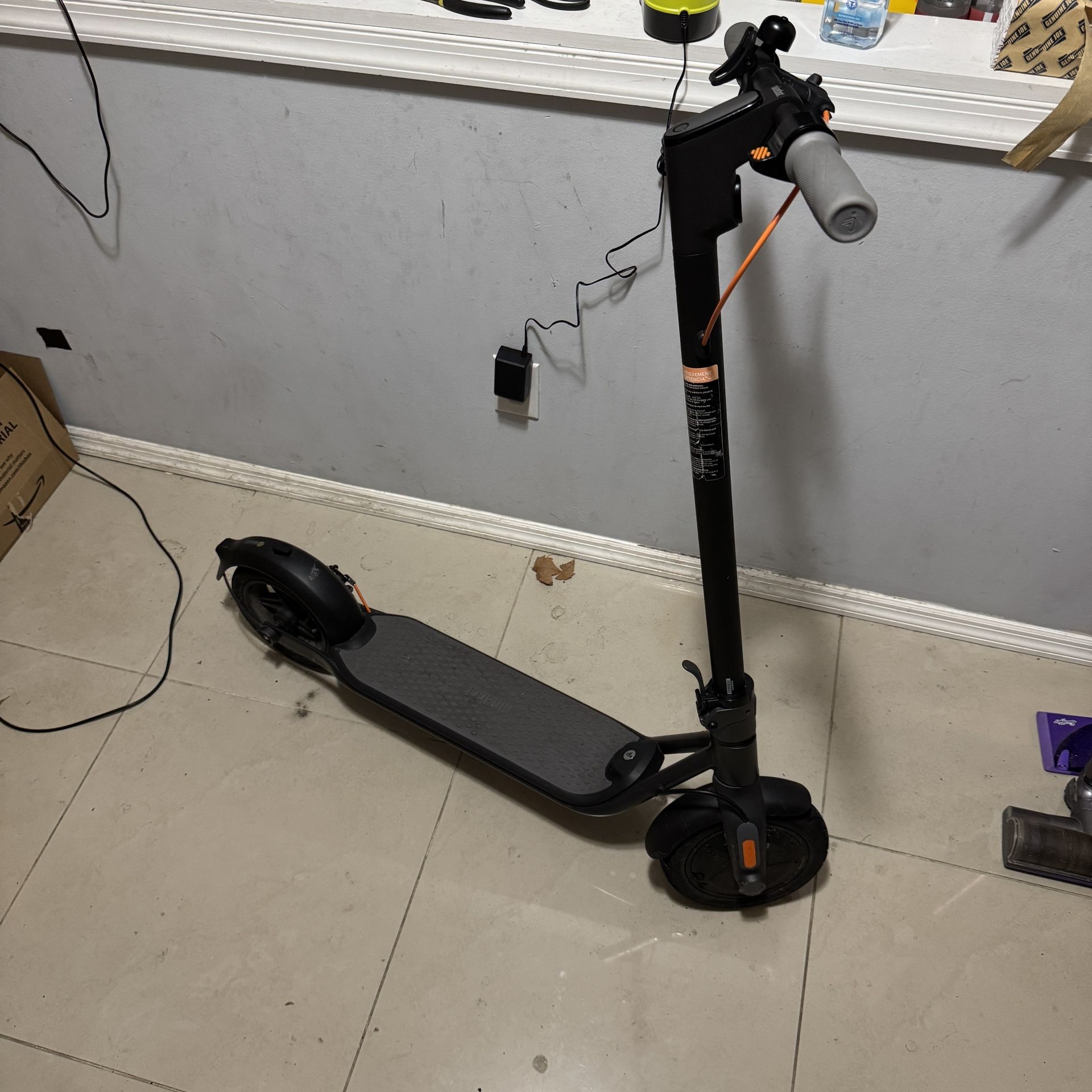 Segway Ninebot F30 Electric Scooter
