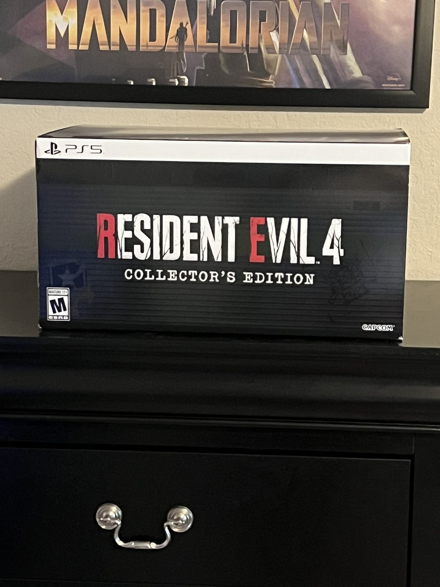 RE4 Collectors Edition