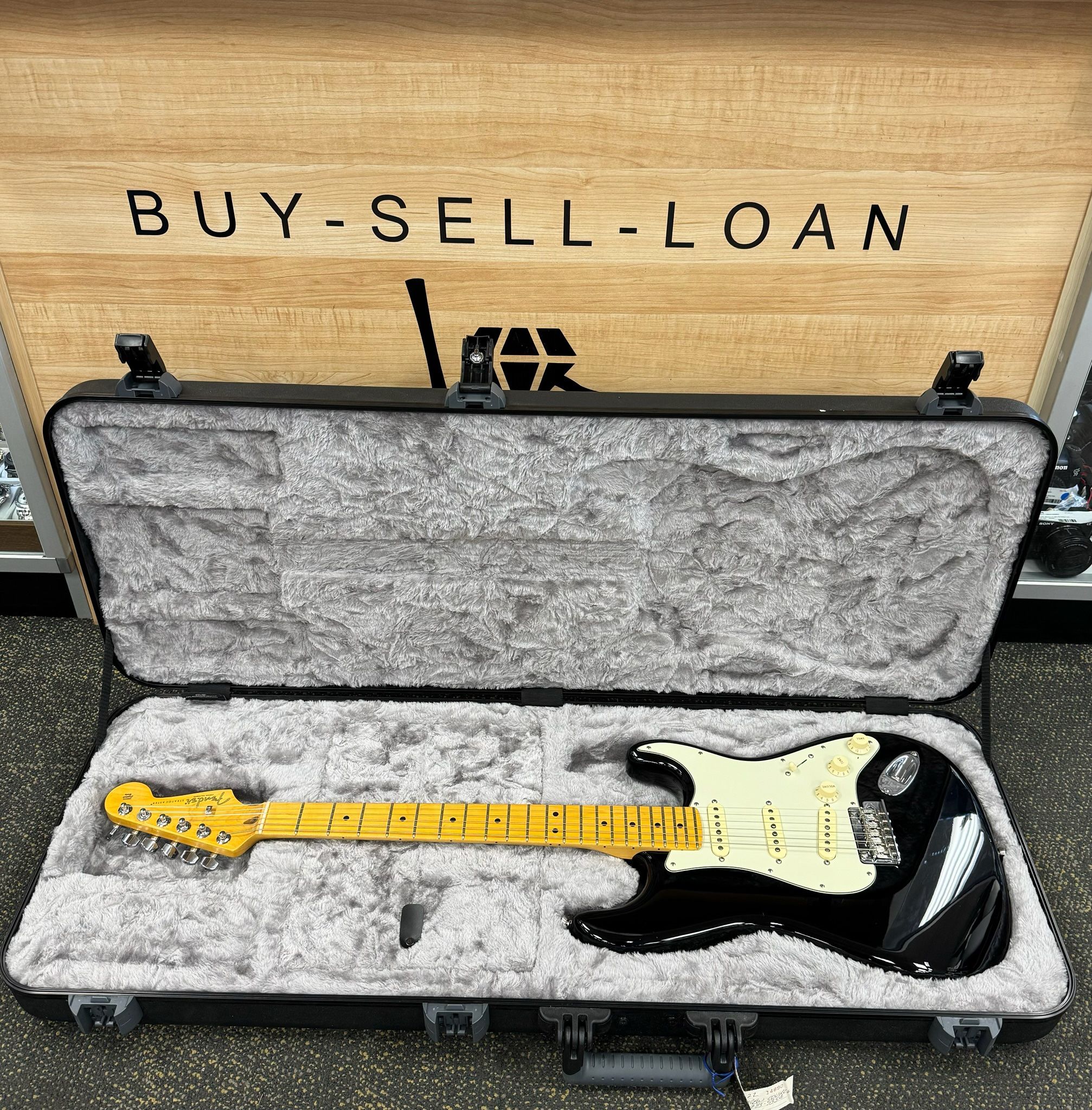 Fender American Professional II Stratocaster Electric Guitar
