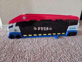 PAW Patrol Patroller Toy Truck