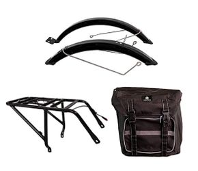 Lectric E-Bike XP Lite 1.0 & 2.0 Accessory Bundle 