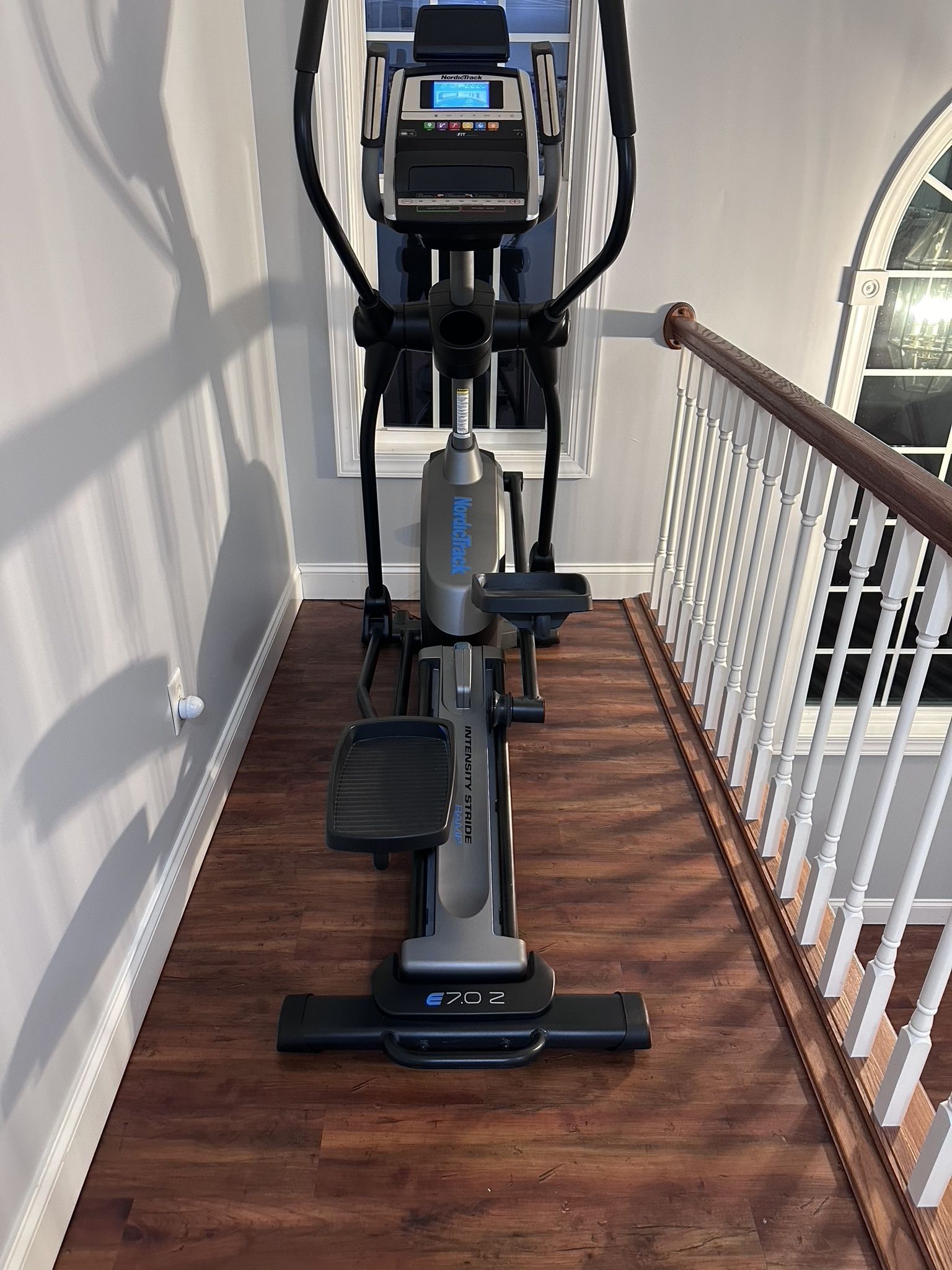 NordicTrack E7.02 Elliptical