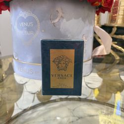Versace  Eros Parfum FIRM PRICE NO TRADES ! 💙