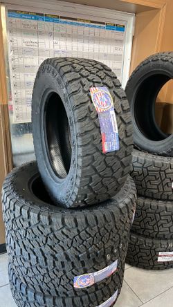 35 1250 20 new tires