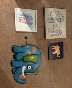 Elephant Art