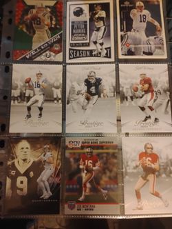 Football Cards
