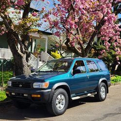 1996 Nissan Pathfinder