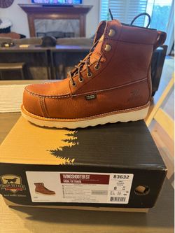 Work boots