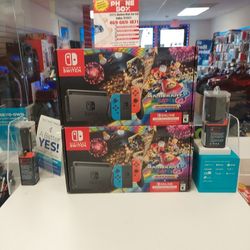 Nintendo Switch Mariokart Deluxe Available With Just $39 Down