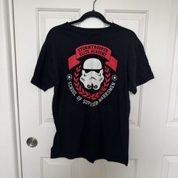 T-Shirt - Star Wars - 2 Shirts Sold Together - Black