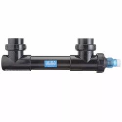 AQUA ULTRAVIOLET 25 Watt Classic UV Sterilizer - Black Body