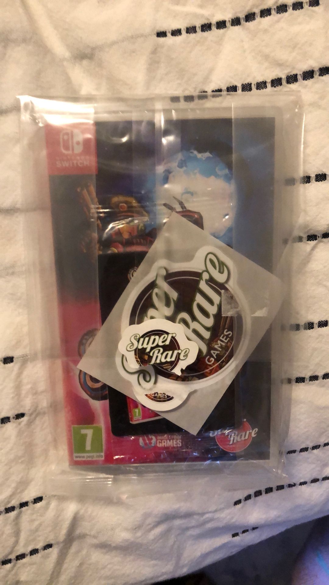 Steamworld Heist For Nintendo Switch 
