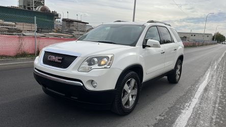 2011 GMC Acadia