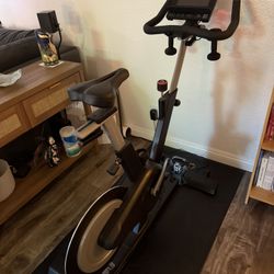 Stationary Bike: Bowflex IC Bike SE