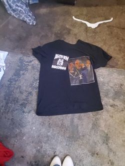 Death Row T Shirt