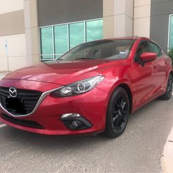 2016 Mazda Mazda3