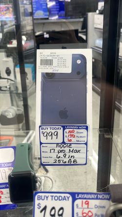 Apple phone  17 pro max