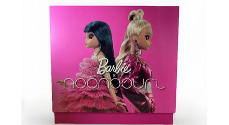 Barbie Noonnouri Collaboration sold out
