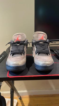 Air Jordan 4 Retro Taupe Haze