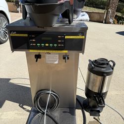 Commercial Coffee Machine
