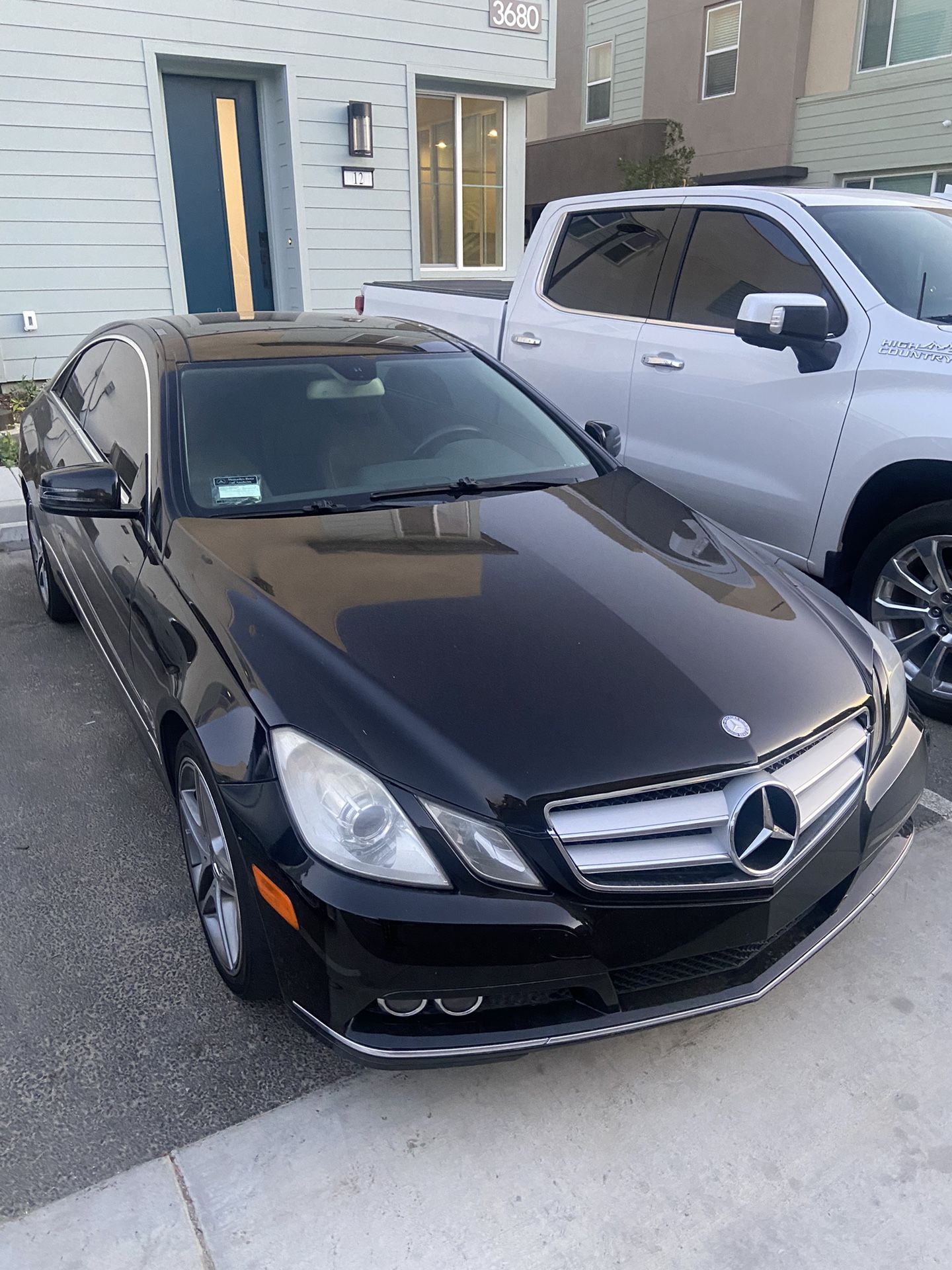 2010 Mercedes-Benz E-Class