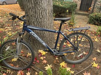 Nice Bike Hard Rock Specialize