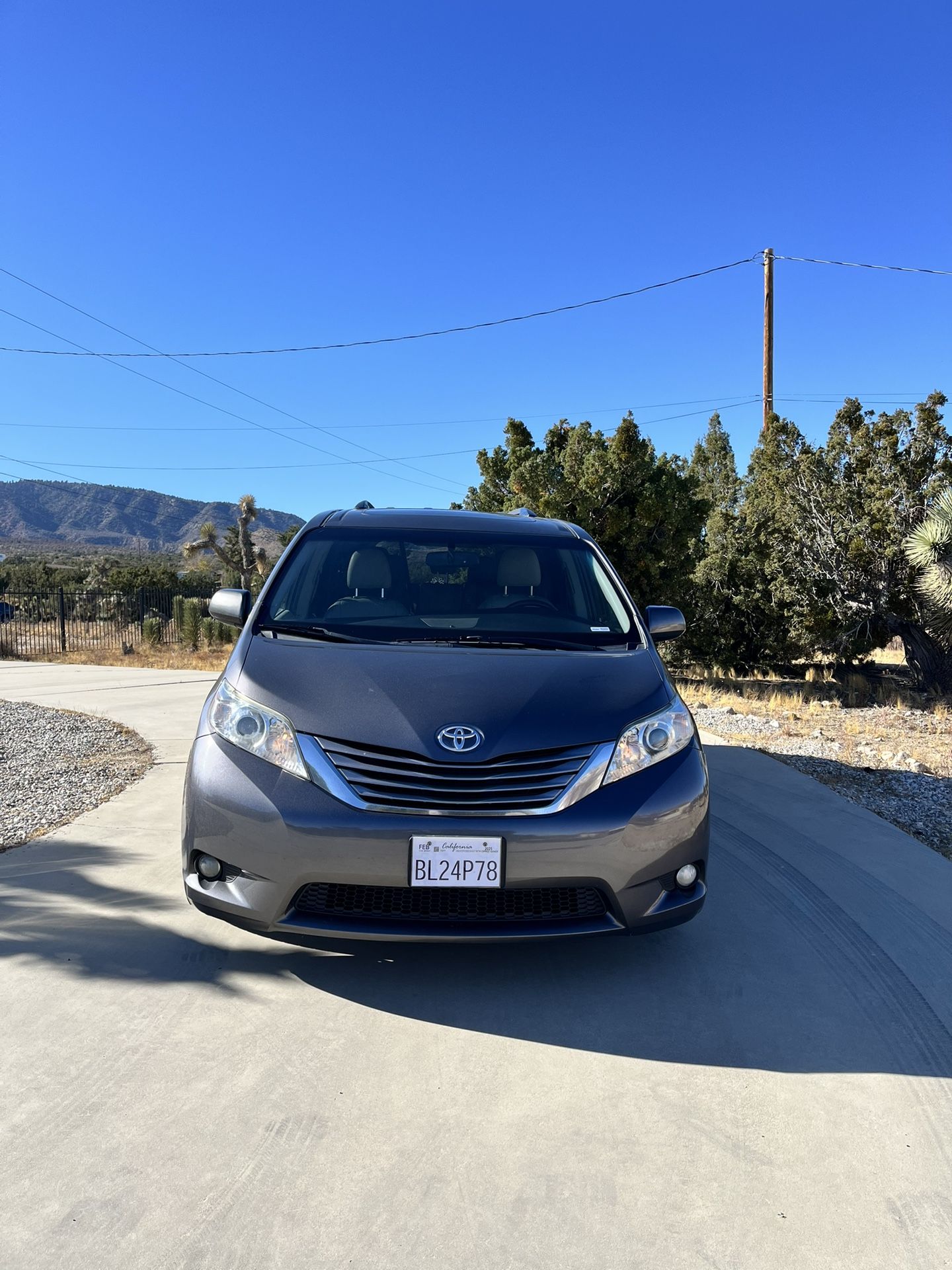 2017 Toyota Sienna