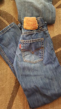 Boys jeans