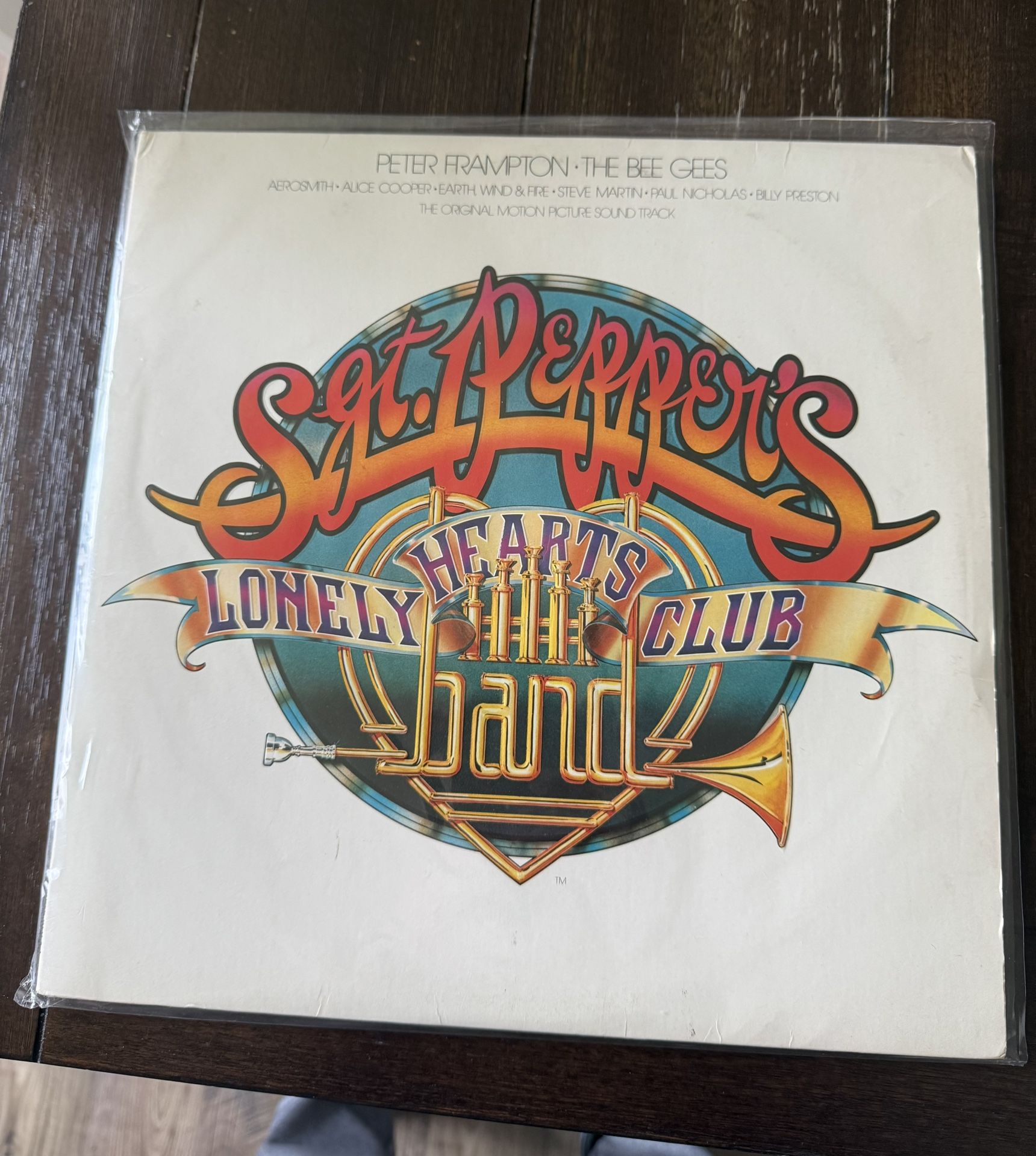 Sgt. Peppers Lonely Hearts Club Band Album 