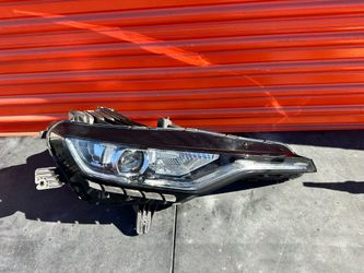 2019-2024 Chevrolet Camaro right passenger LED Headlight Assembly OEM