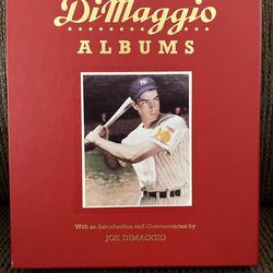 The DiMaggio Albums