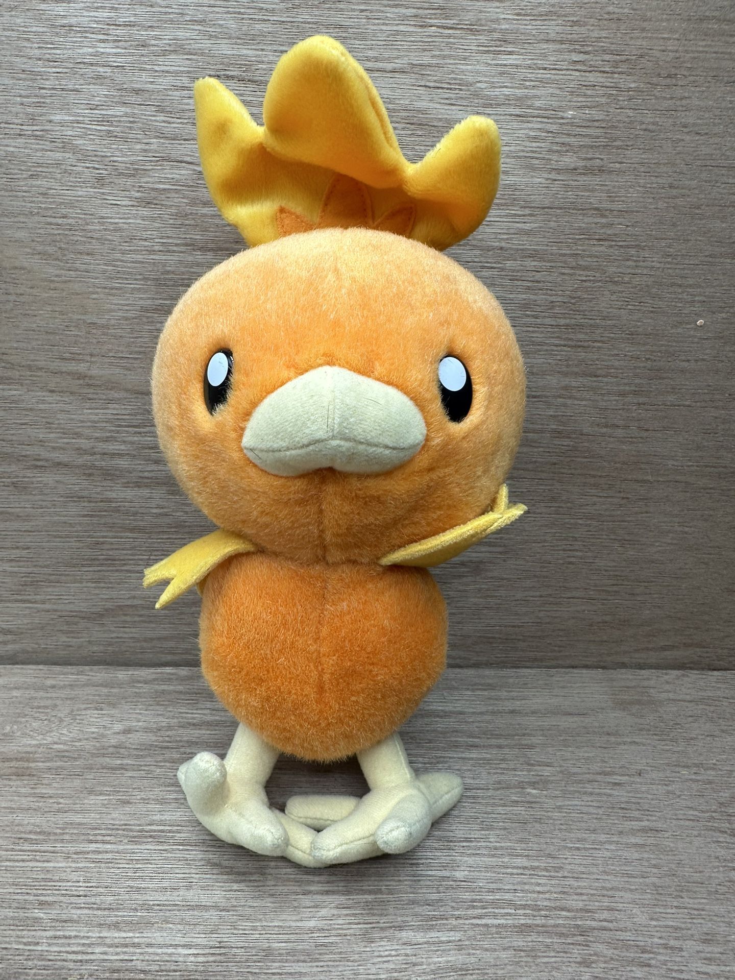 Pokemon Advanced Hasbro Torchic Plush Stuffed Animal Toy 12" Nintendo 