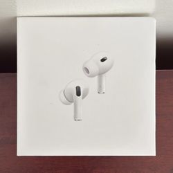 AirPods Pro 2nd Generation 