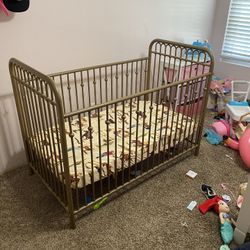 Baby Crib