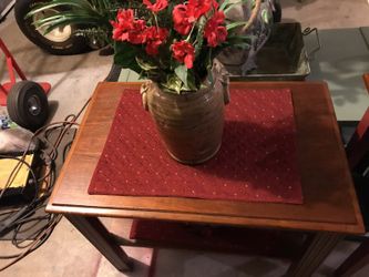 End table