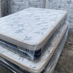 Pillow Top Mattresses 