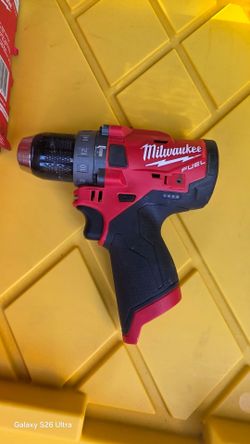 Milwaukee M12 FUEL Hammer Drill (Tool Only)