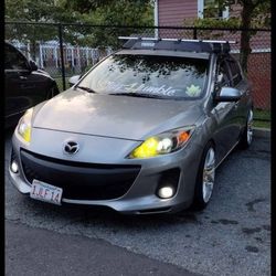 2012 Mazda Mazda3