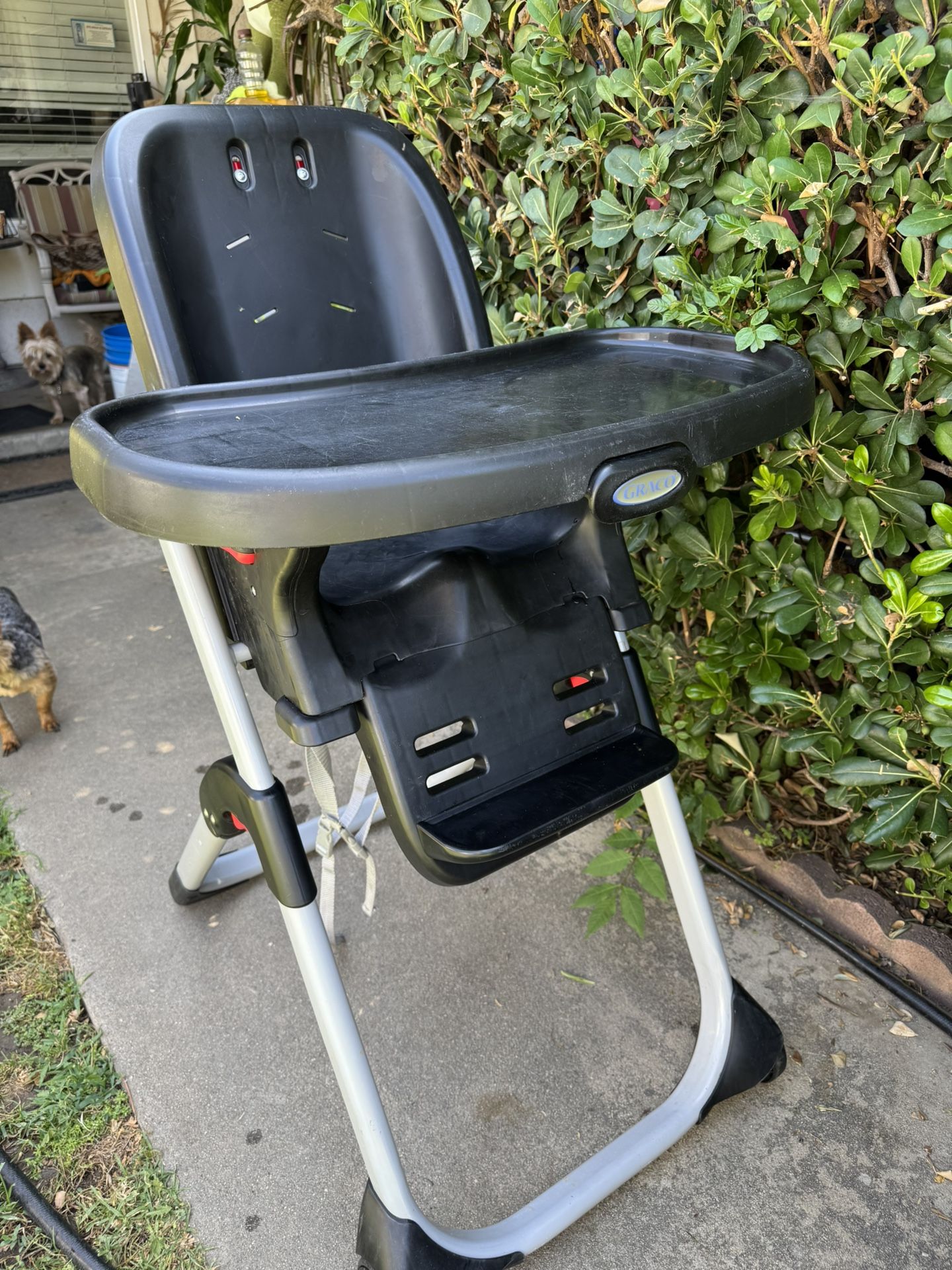 Graco High Chair  3 In 1