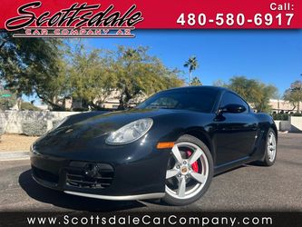 2006 Porsche Cayman