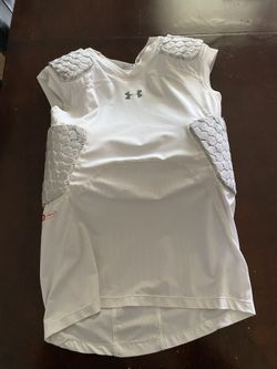 Football Padded Shirt