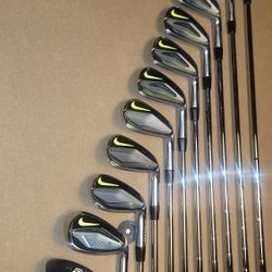 Nike Golf Clubs