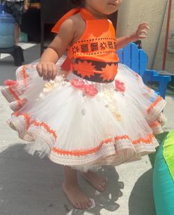 Moana team Tutu