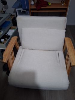 Convertible Chair/Bed