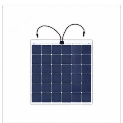 Solbian Flexible Solar Panel For Boat Or Vehicle