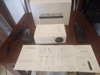 LED MiNI Projector
